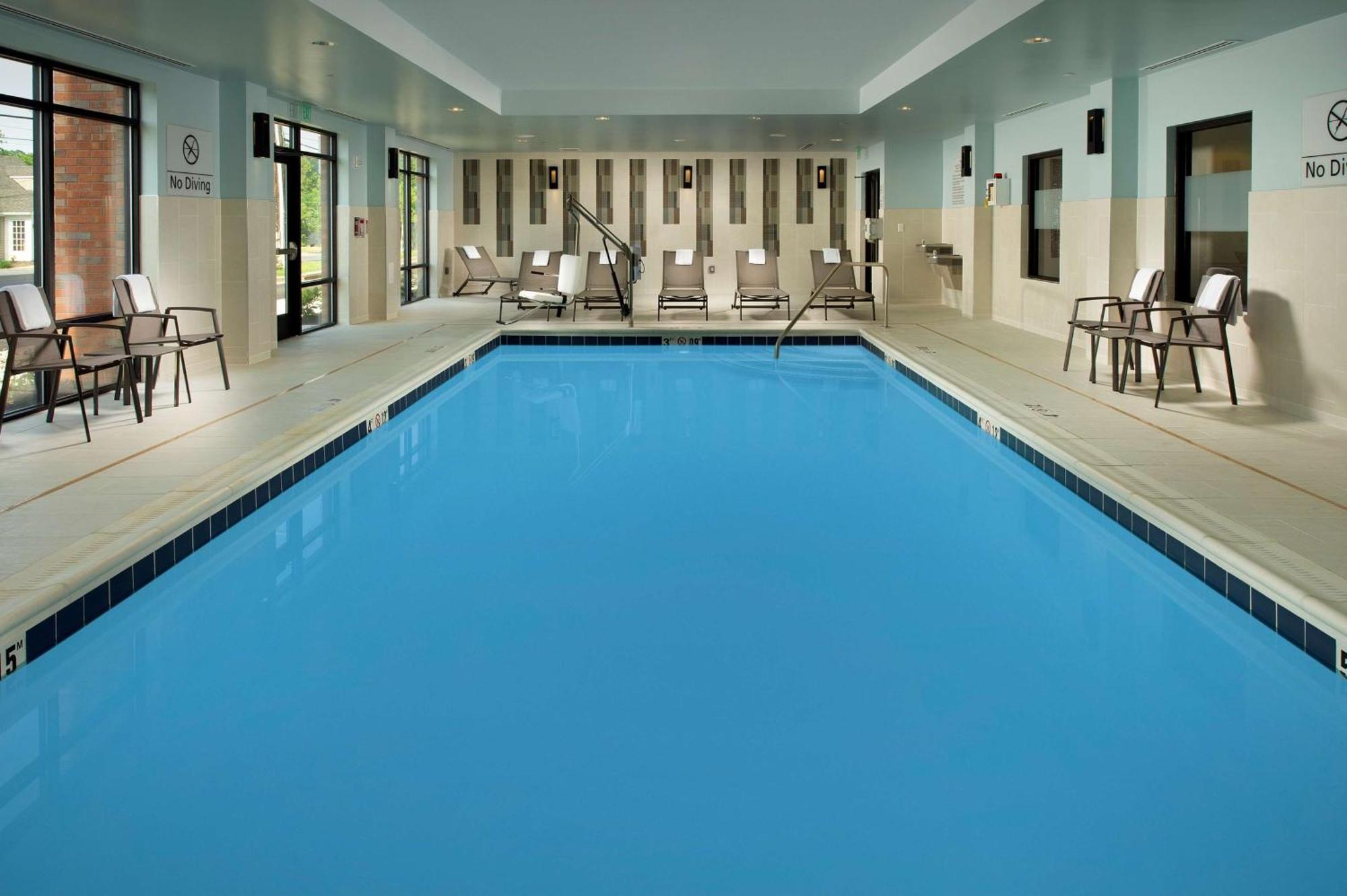 Hampton Inn & Suites Baltimore North/Timonium, Md Kültér fotó