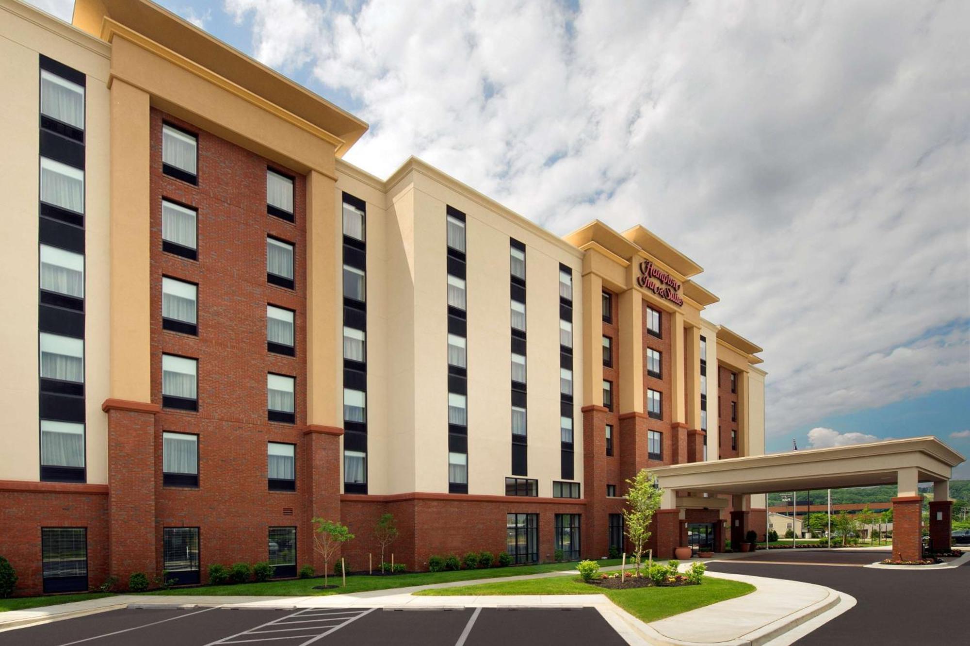 Hampton Inn & Suites Baltimore North/Timonium, Md Kültér fotó
