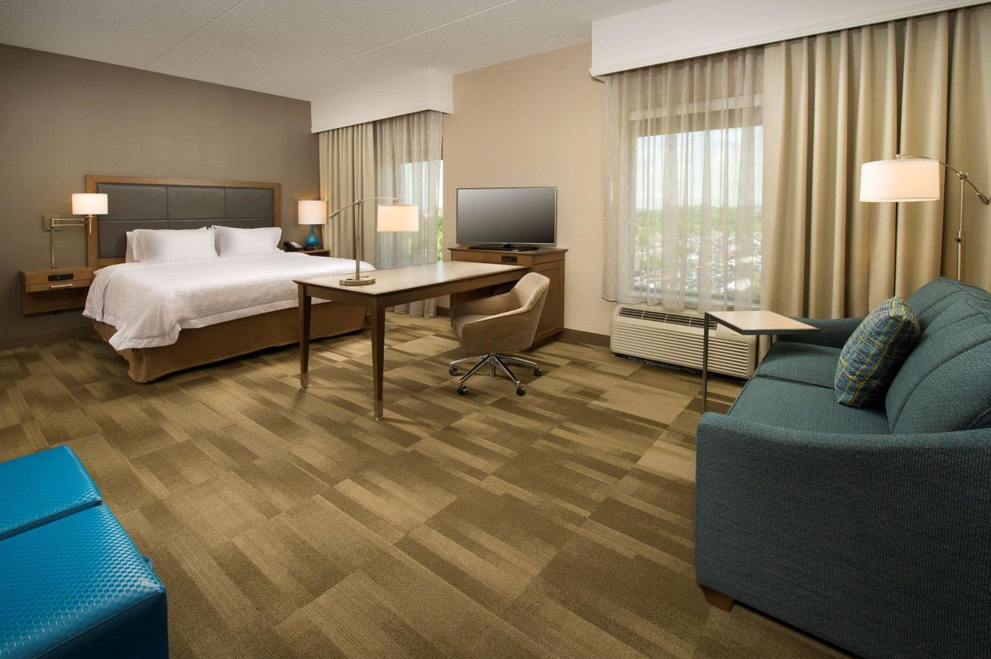 Hampton Inn & Suites Baltimore North/Timonium, Md Kültér fotó