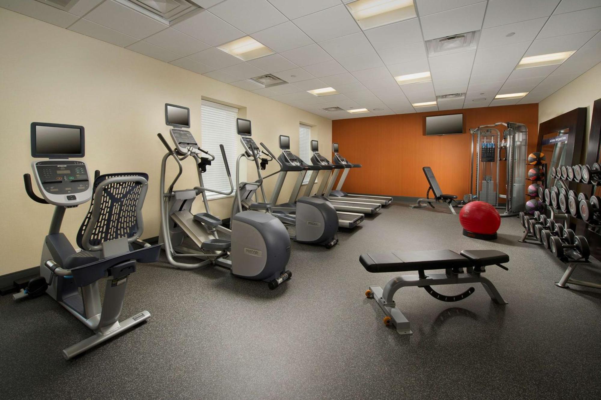 Hampton Inn & Suites Baltimore North/Timonium, Md Kültér fotó