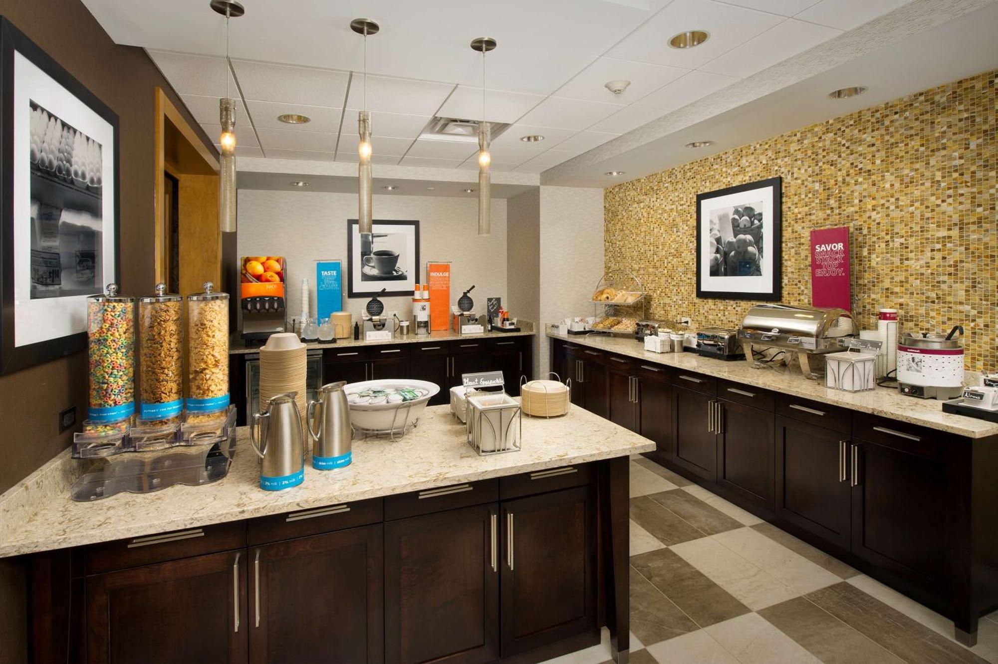 Hampton Inn & Suites Baltimore North/Timonium, Md Kültér fotó
